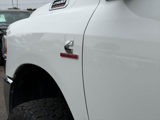 2021 RAM 2500 Tradesman