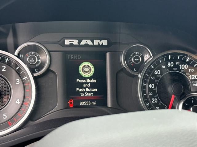 2021 RAM 2500 Tradesman