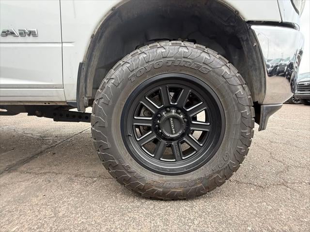 2021 RAM 2500 Tradesman