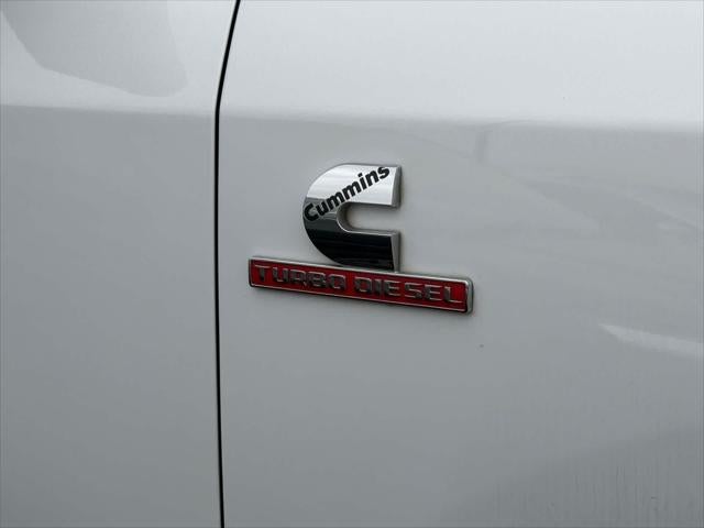 2021 RAM 2500 Tradesman