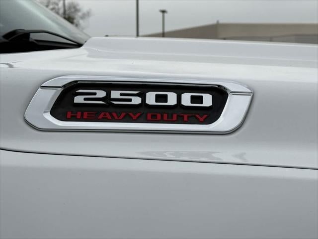 2021 RAM 2500 Tradesman