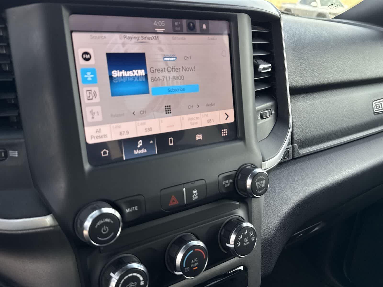 2024 RAM 2500 Big Horn