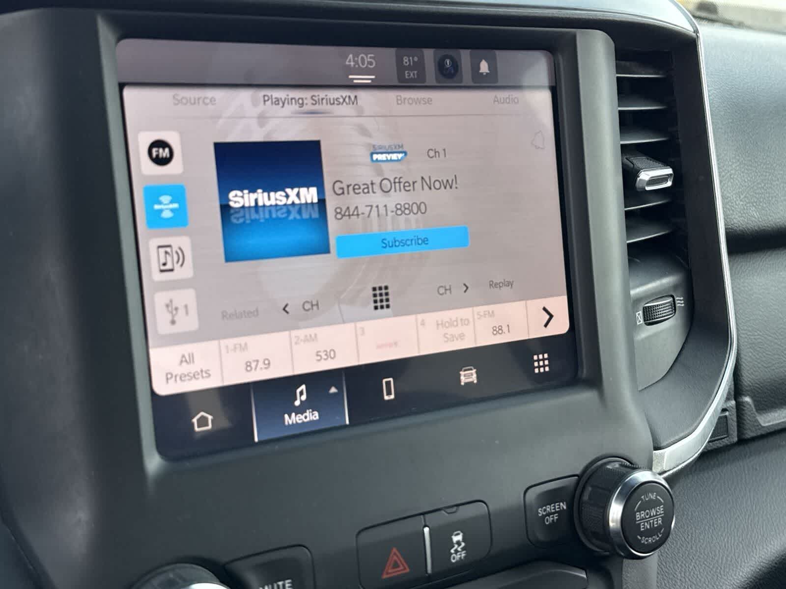 2024 RAM 2500 Big Horn