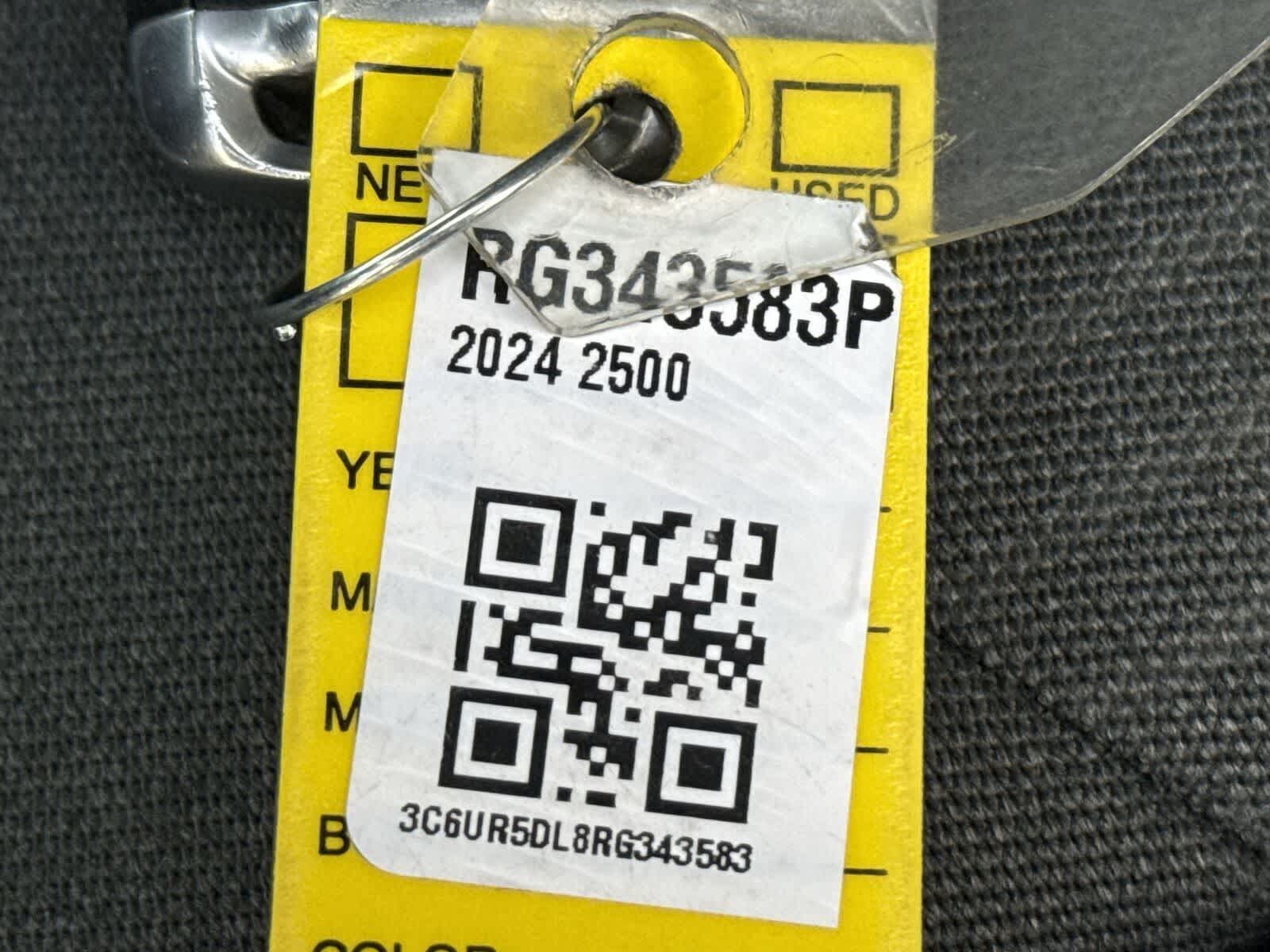 2024 RAM 2500 Big Horn