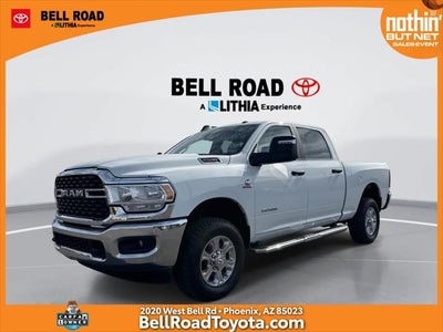 2024 RAM 2500 Big Horn