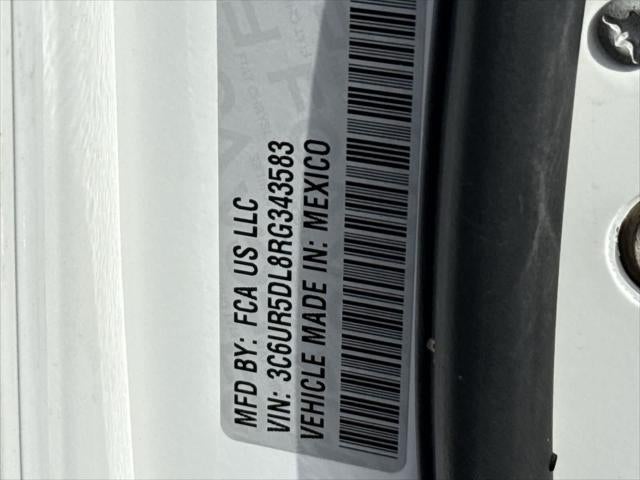 2024 RAM 2500 Big Horn