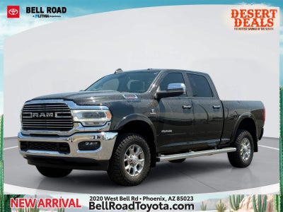 2022 RAM 2500 Laramie
