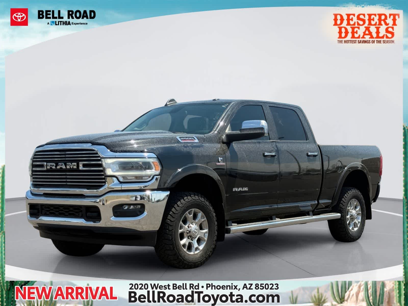 2022 RAM 2500 Laramie