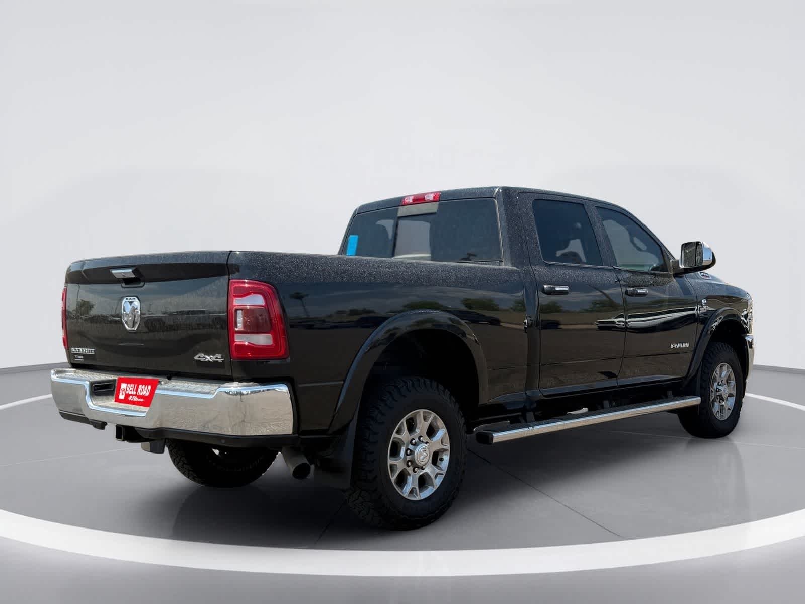 2022 RAM 2500 Laramie