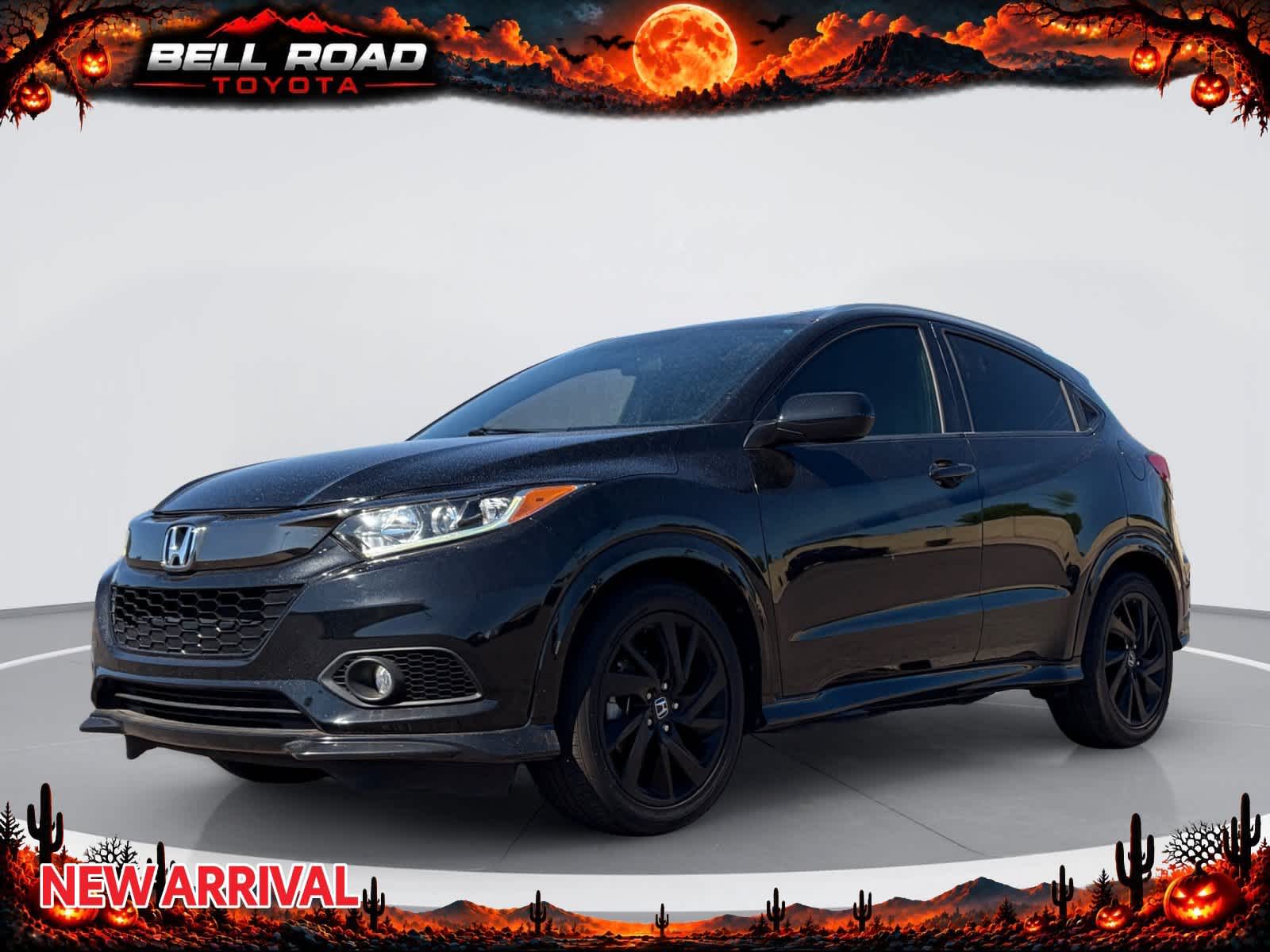 2022 Honda HR-V Sport