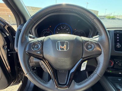 2022 Honda HR-V Sport