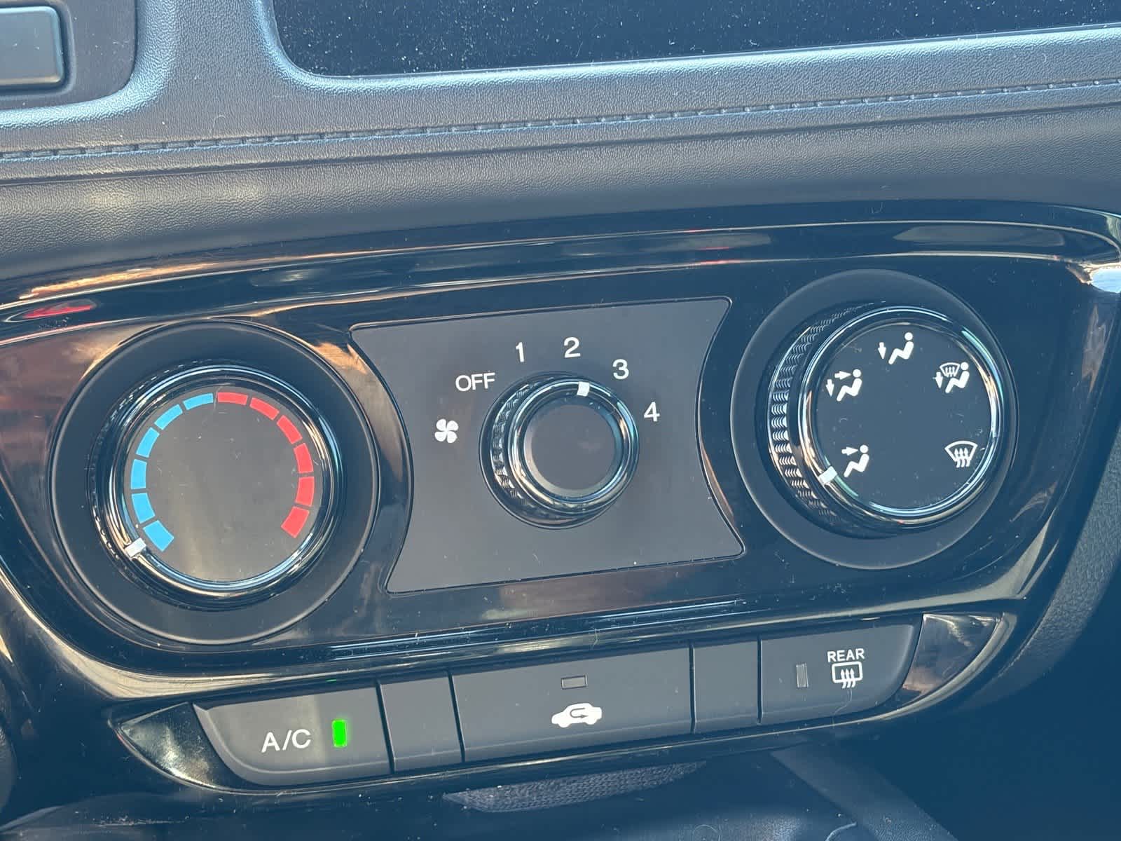2022 Honda HR-V Sport