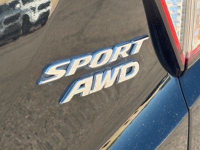 2022 Honda HR-V Sport