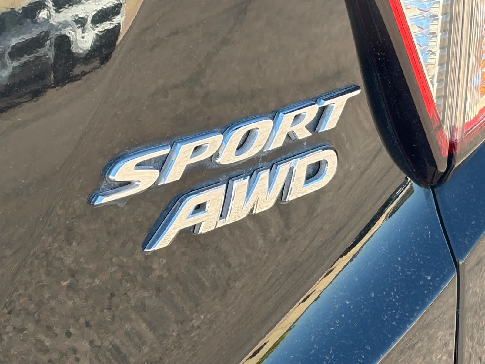 2022 Honda HR-V Sport