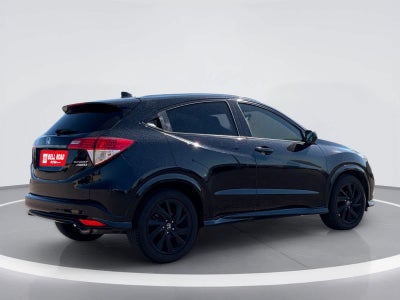 2022 Honda HR-V Sport