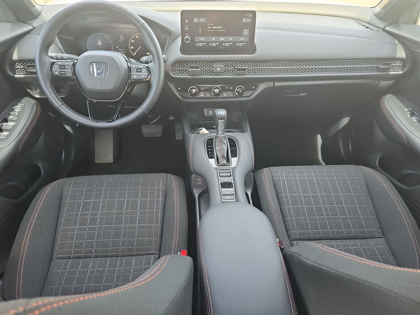 2026 Honda HR-V Sport