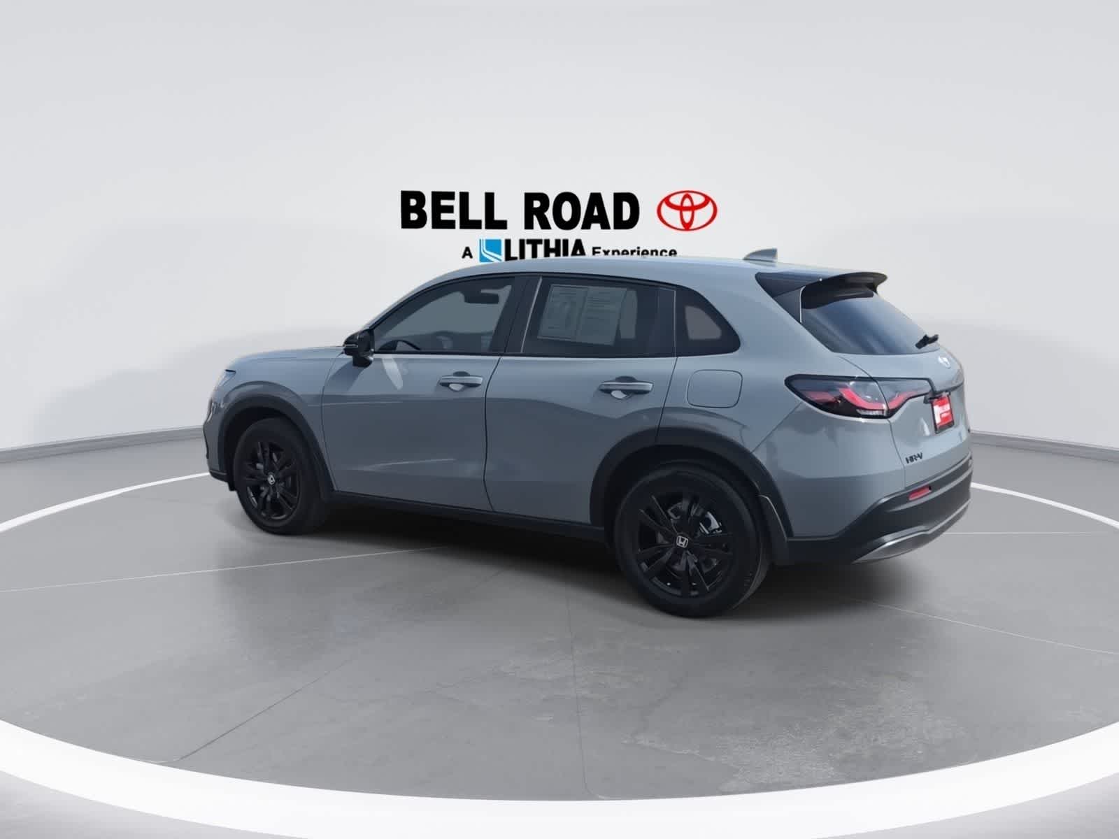 2026 Honda HR-V Sport