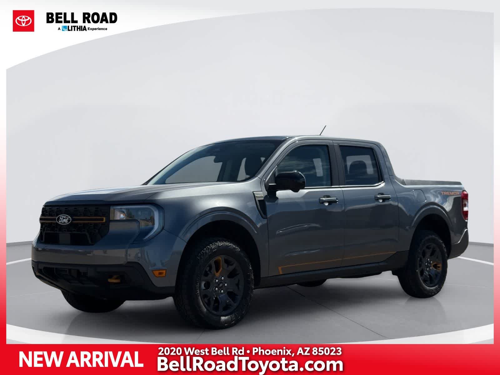 2025 Ford Maverick Tremor