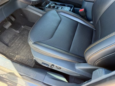 2025 Ford Maverick Tremor