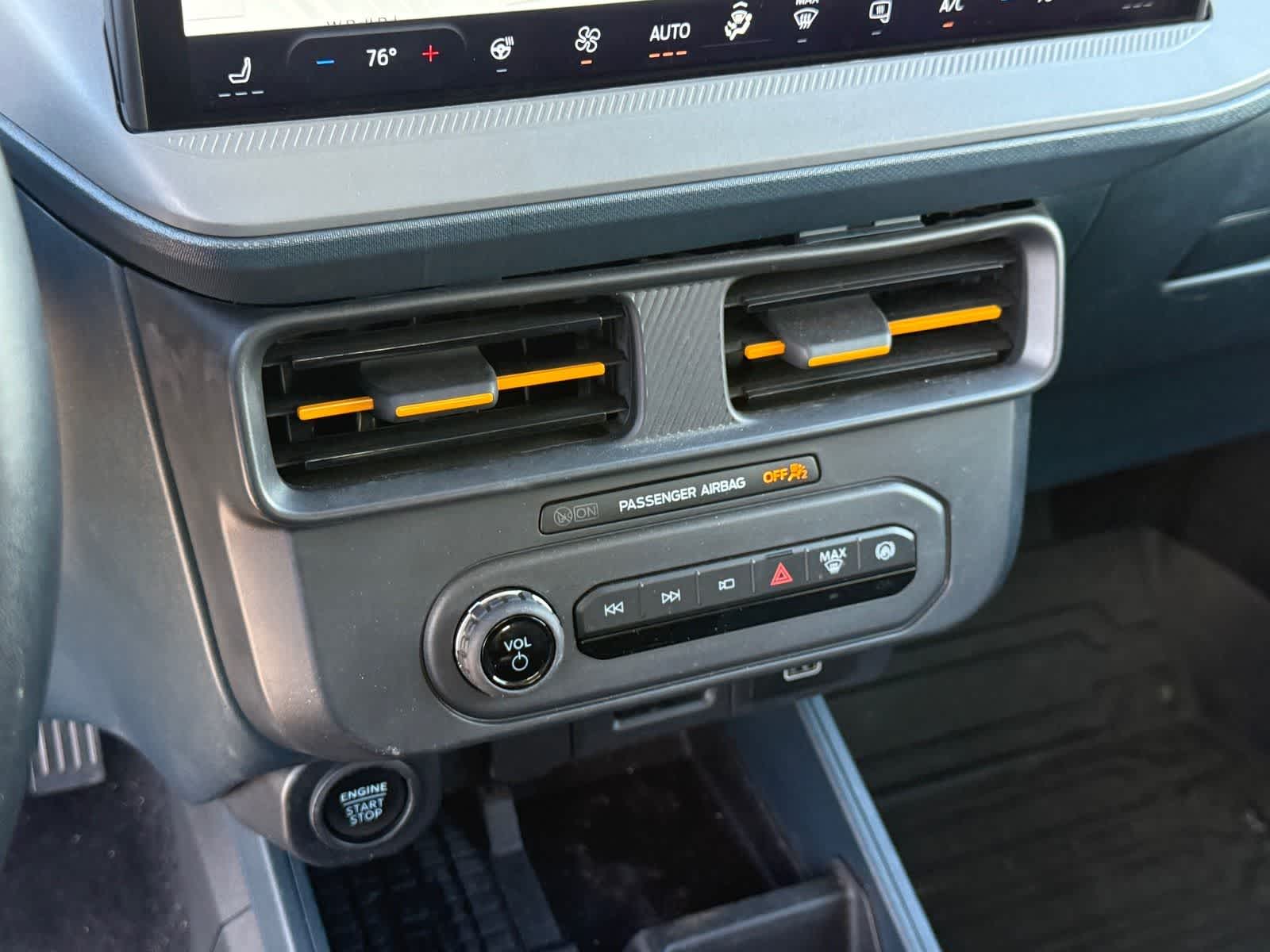 2025 Ford Maverick Tremor