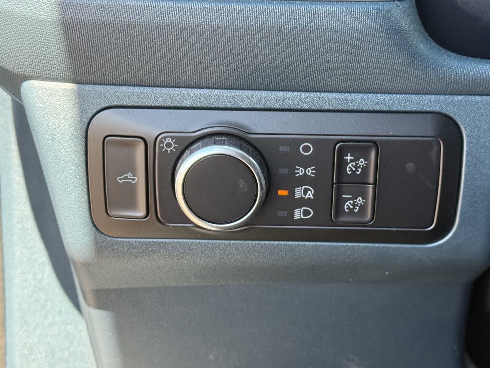 2025 Ford Maverick Tremor