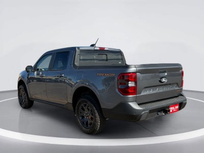 2025 Ford Maverick Tremor