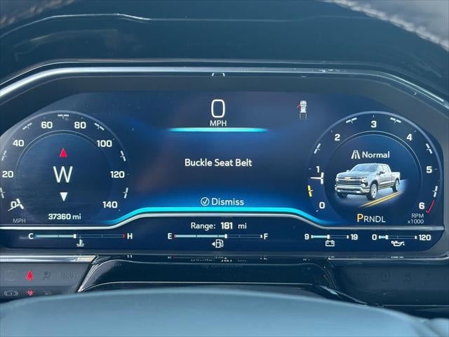 2023 Chevrolet Silverado 1500 LT