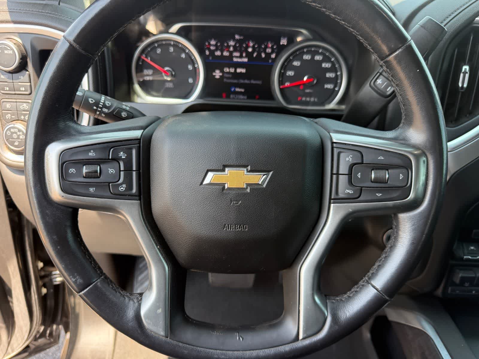 2021 Chevrolet Silverado 1500 LTZ