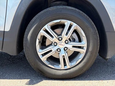 2024 GMC Terrain SLE