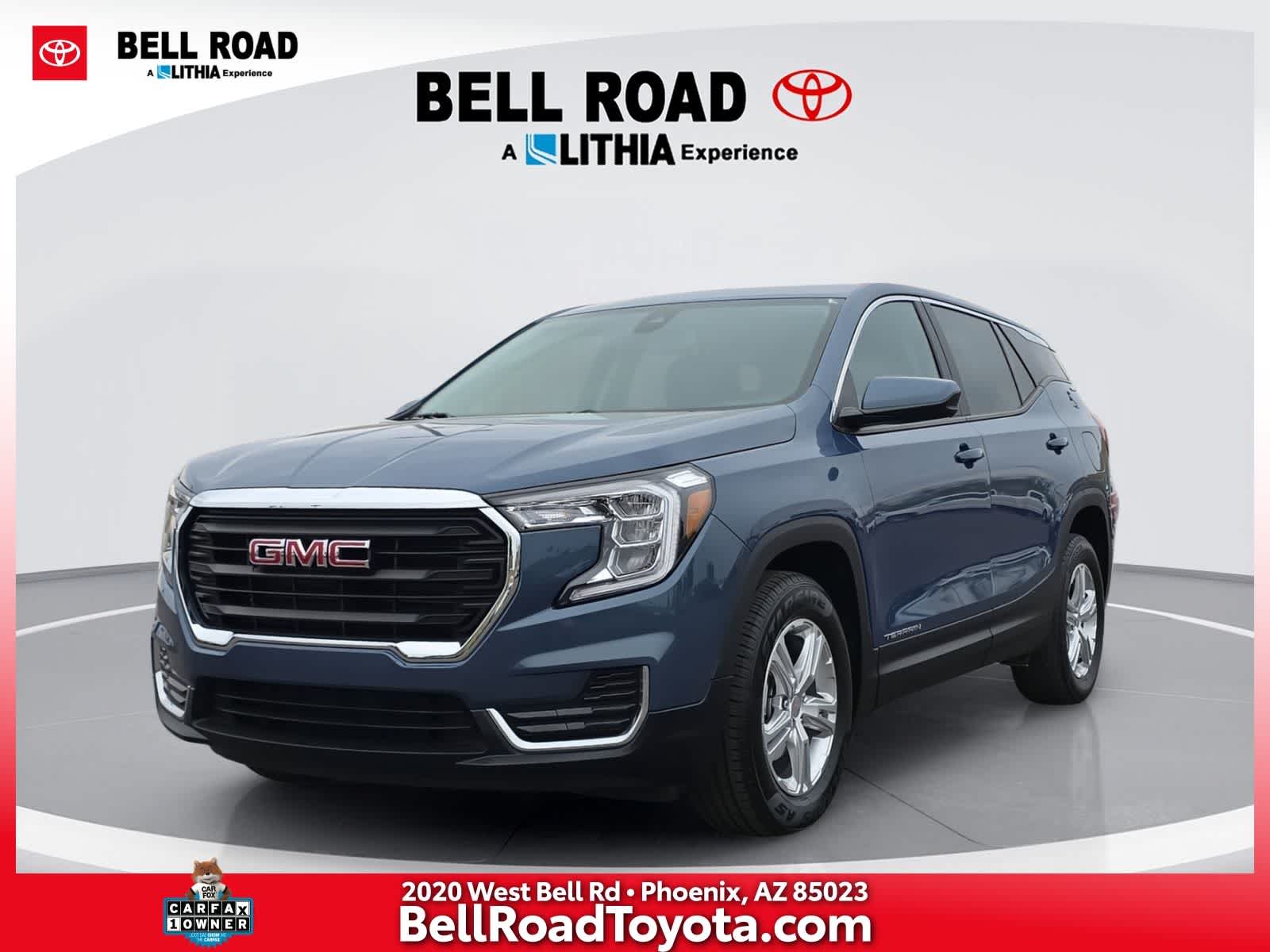 2024 GMC Terrain SLE