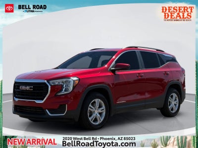 2022 GMC Terrain SLE