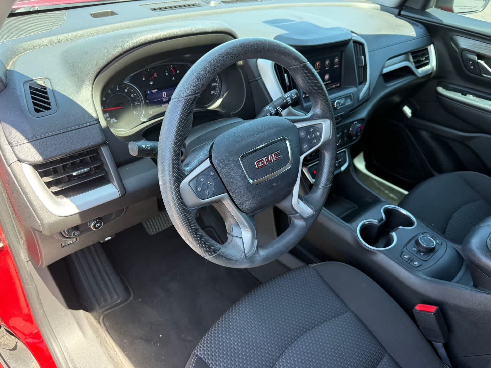2022 GMC Terrain SLE
