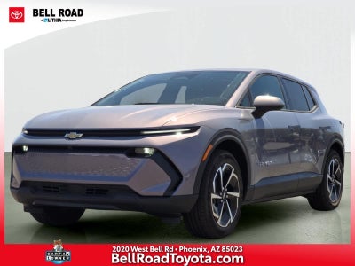 2026 Chevrolet Equinox EV LT1 w/PCY