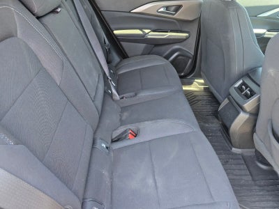 2026 Chevrolet Equinox EV LT1 w/PCY