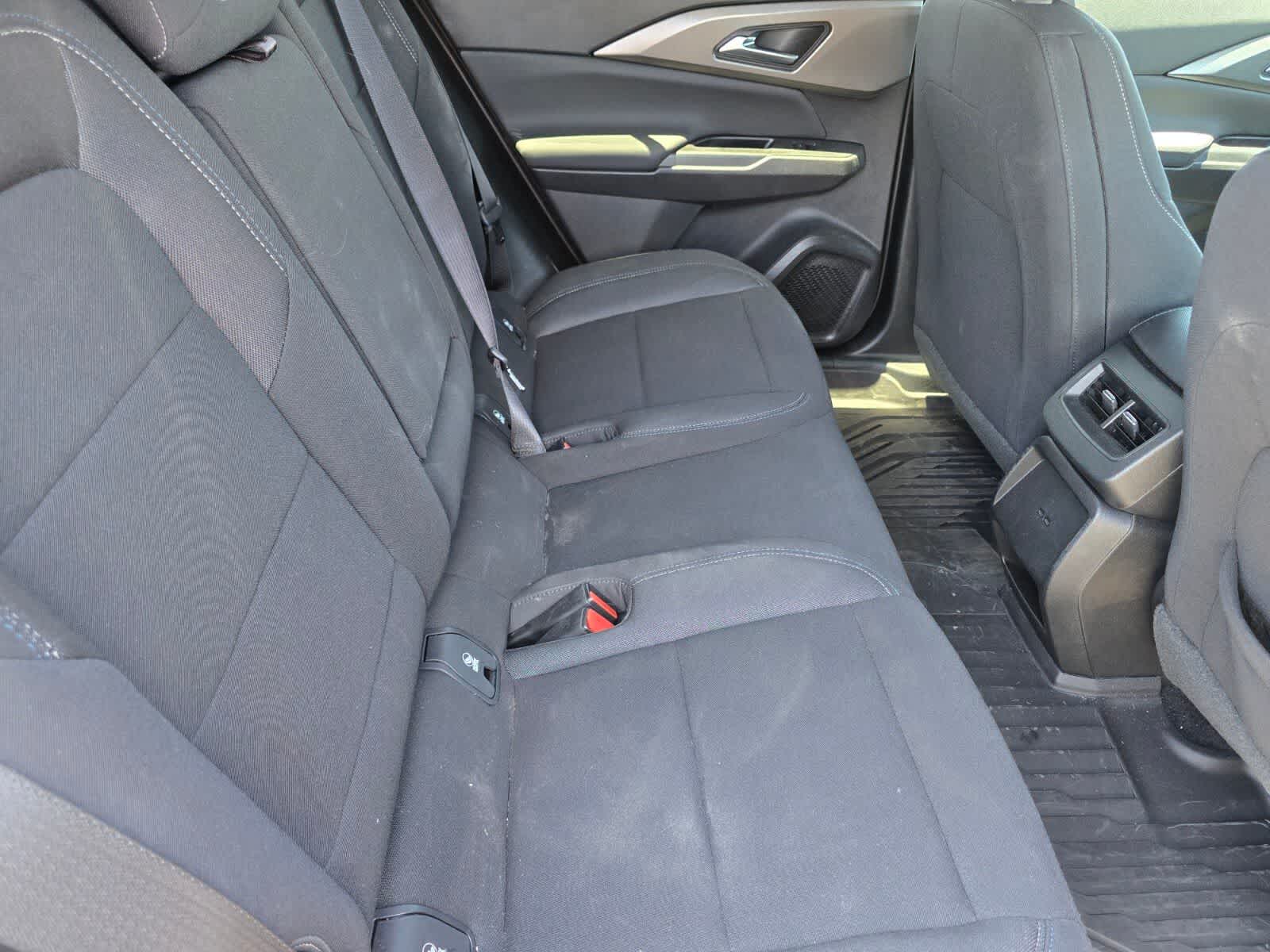 2026 Chevrolet Equinox EV LT1 w/PCY
