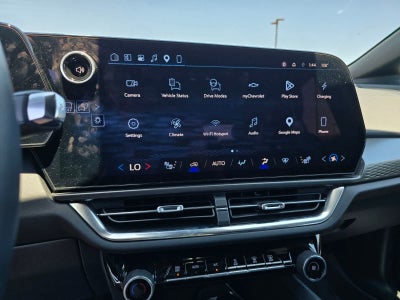 2026 Chevrolet Equinox EV LT1 w/PCY