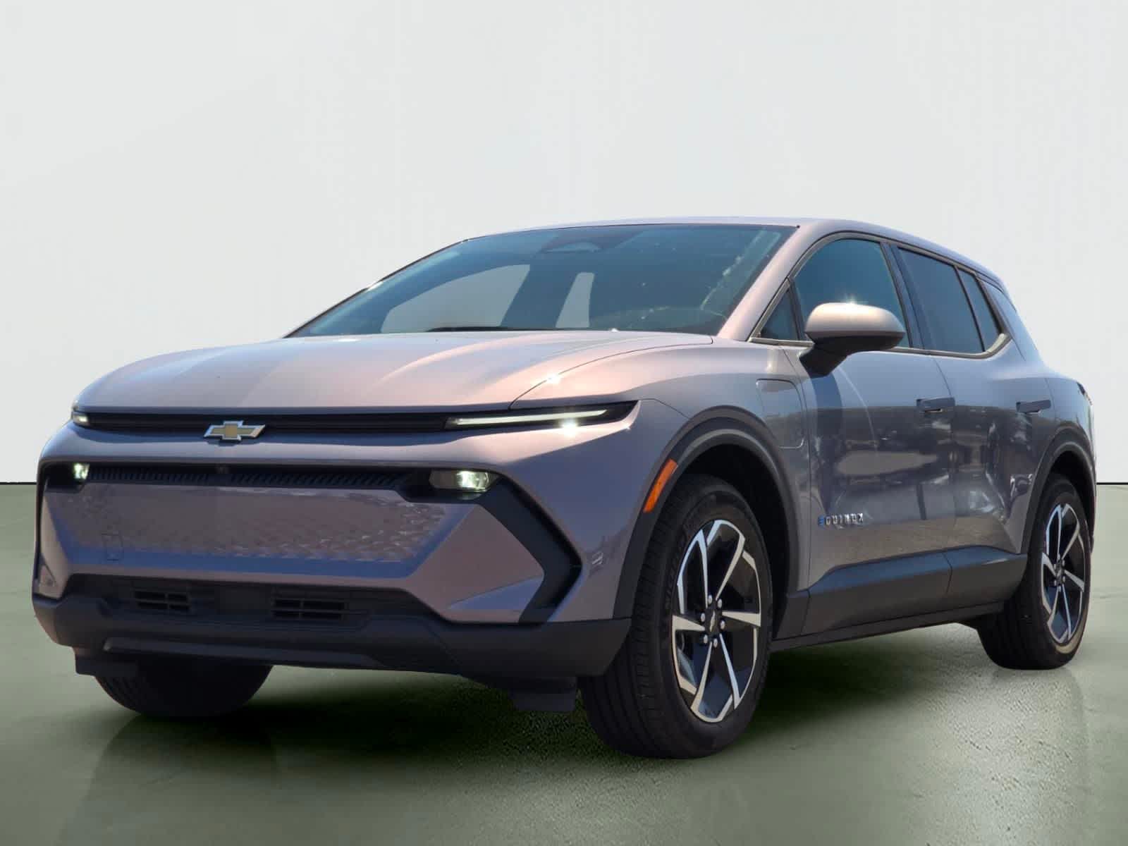 2026 Chevrolet Equinox EV LT1 w/PCY