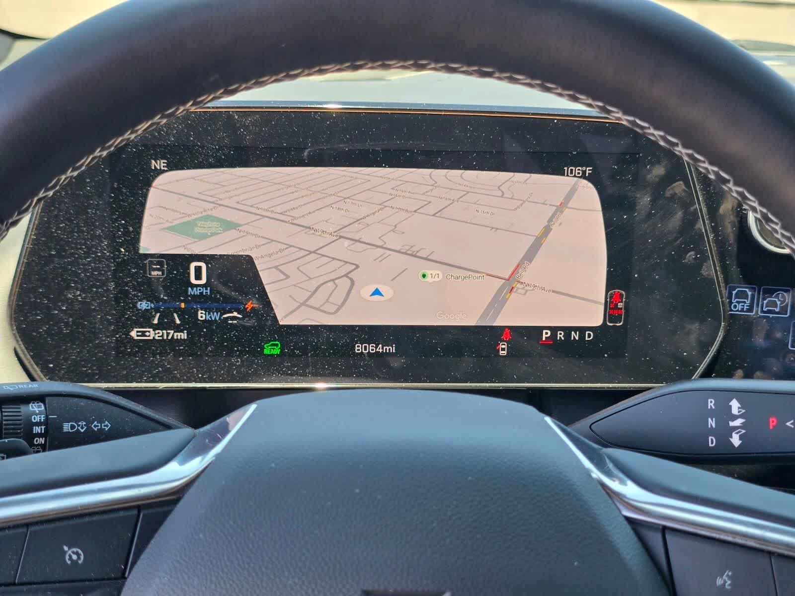 2026 Chevrolet Equinox EV LT1 w/PCY