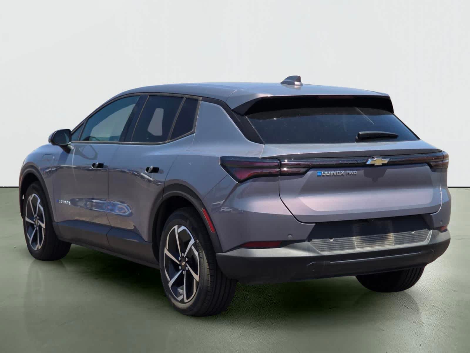 2026 Chevrolet Equinox EV LT1 w/PCY