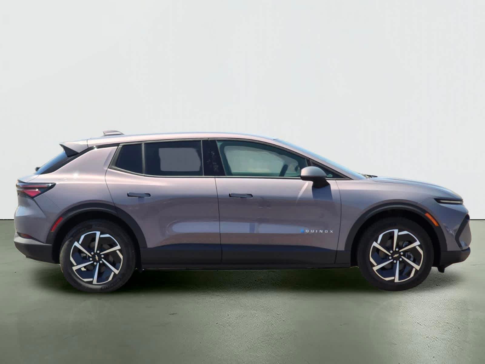 2026 Chevrolet Equinox EV LT1 w/PCY