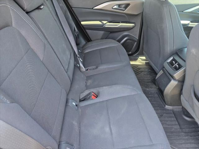 2026 Chevrolet Equinox EV LT1 w/PCY