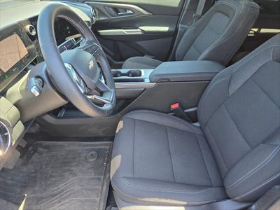2026 Chevrolet Equinox EV LT1 w/PCY