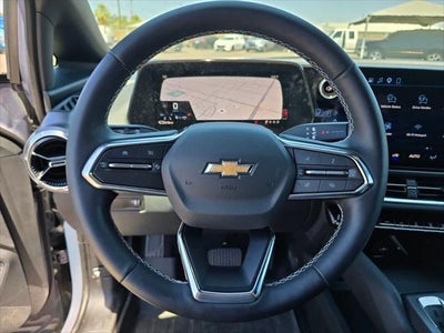 2026 Chevrolet Equinox EV LT1 w/PCY