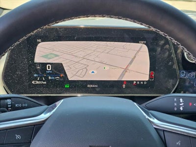 2026 Chevrolet Equinox EV LT1 w/PCY