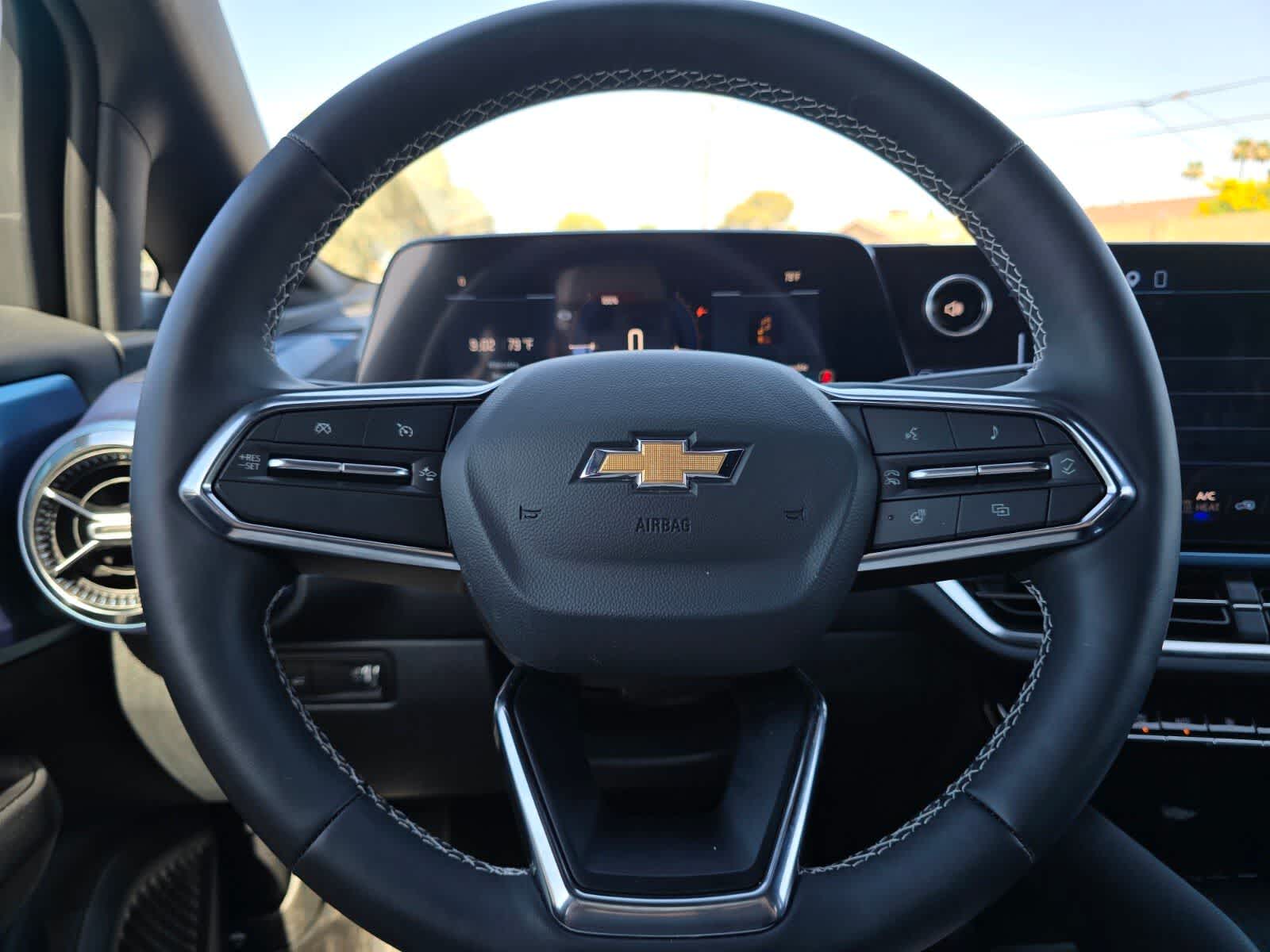 2026 Chevrolet Equinox EV LT2 w/PDE