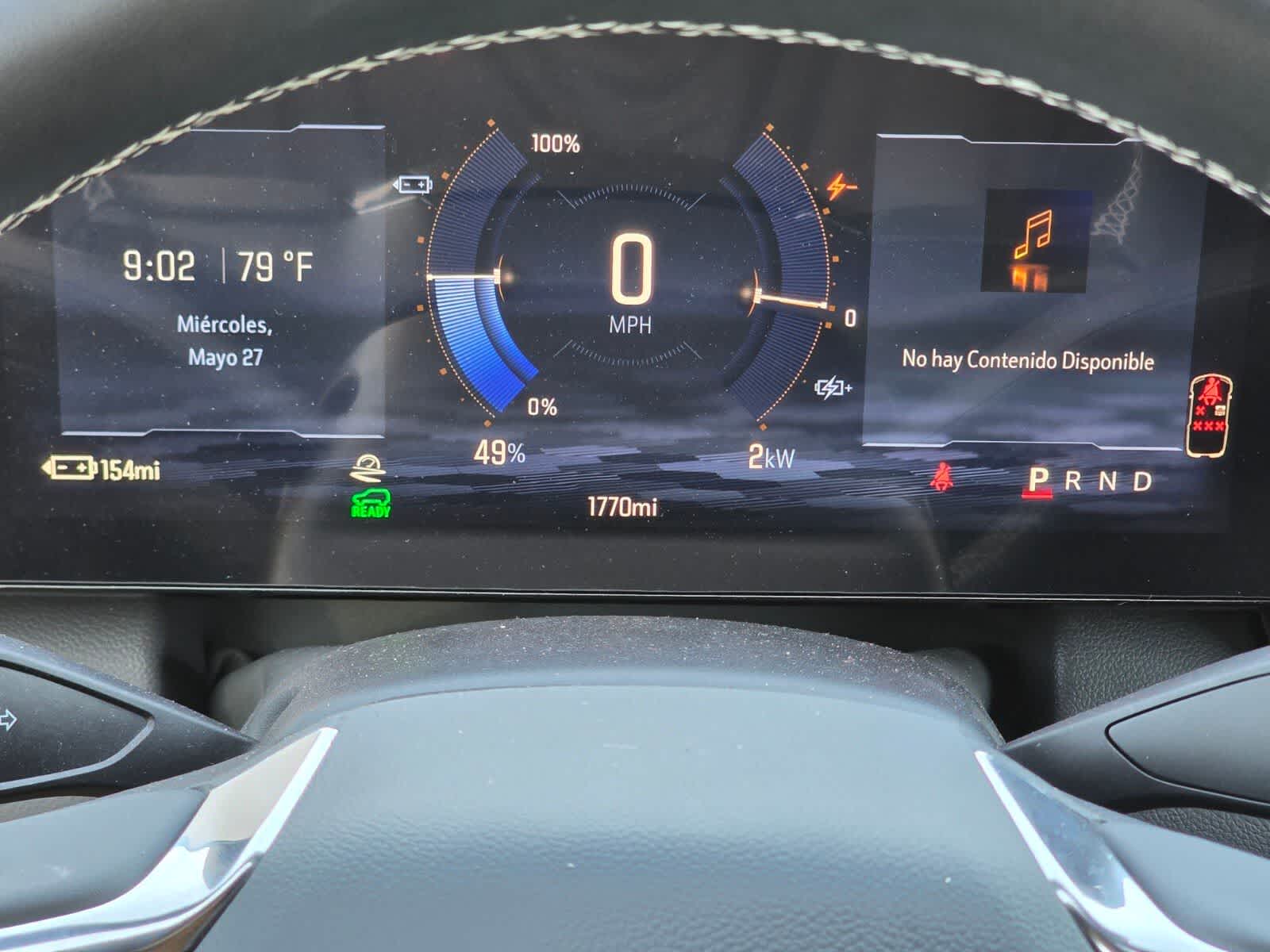 2026 Chevrolet Equinox EV LT2 w/PDE