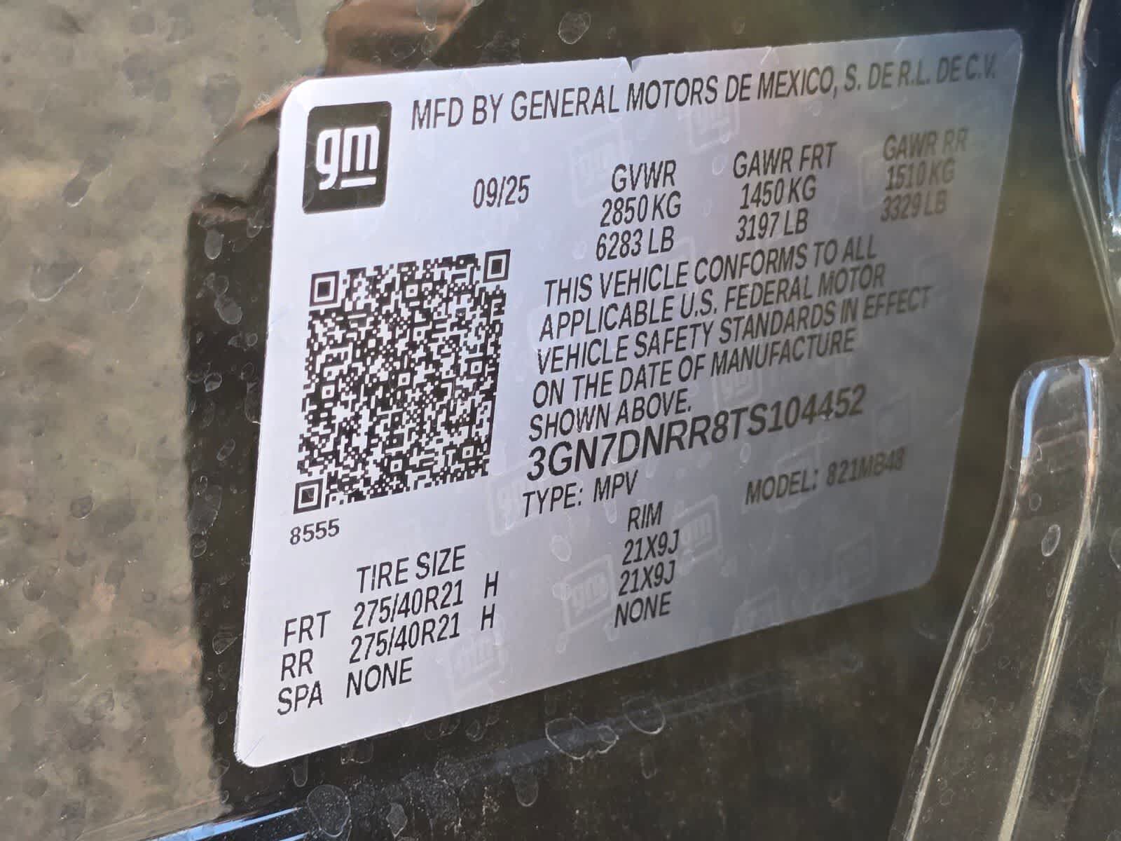 2026 Chevrolet Equinox EV LT2 w/PDE