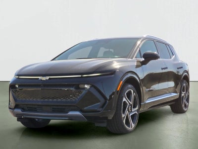 2026 Chevrolet Equinox EV LT2 w/PDE