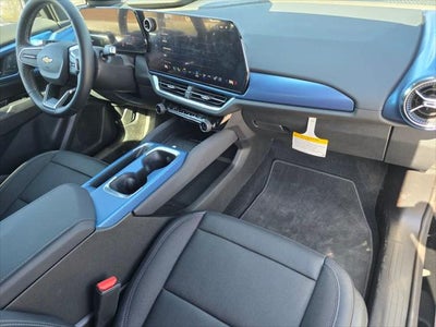 2026 Chevrolet Equinox EV LT2 w/PDE
