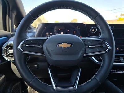 2026 Chevrolet Equinox EV LT2 w/PDE